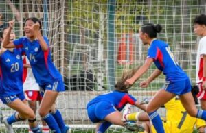 PH U-17 team pasok sa AFC U-17 Women’s Asian Cup