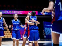 Gilas Girs wagi kontra New Zealand sa FIBA U18 Asia Cup Division A