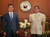 VP Sara, Velasco inimbitahan ng NBI ukol sa alegasyon ng ‘cash delivery’
