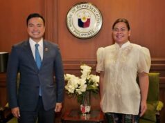 VP Sara, Velasco inimbitahan ng NBI ukol sa alegasyon ng ‘cash delivery’