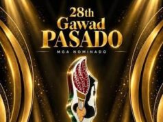 Mga nag-tie sa 28th Gawad Pasado, alamin!