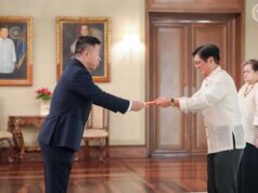 Posibilidad ng personal na pagpupulong kay PBBM, tinanggap ng Chinese envoy