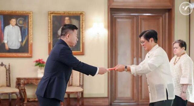 Pagdedeklarang persona non grata sa kahit kaninumang kinatawan ng ibang bansa, ‘di nanaisin ni PBBM – Malakanyang