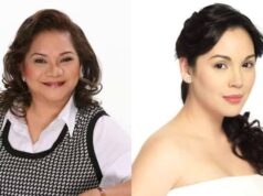 Cristy kay Claudine: “See you in court!”