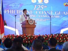 Pagpapalakas ng kakayahan ng Coast Guard, tiniyak ni PBBM sa gitna ng tumitinding mga hamon sa karagatan