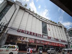 UE Manila, nagsuspinde ng face-to-face classes dahil sa bomb threat