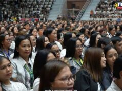 Panunumpa ng higit 4,000 bagong promote, talagang guro sa Region 2 pinangunahan ni PBBM