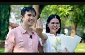 Aiko, ‘di makapaniwala sa proposal ni Onemig!