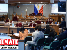 Depensa, prosekusyon nagkainitan sa AMLA confidentiality rule