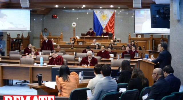 Pagbasura ng SC sa mga petisyon vs ‘voting threshold’, iginagalang ni PBBM