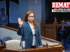 Opisyal mula sa BIR humarap sa impeachment trial ni VP Sara