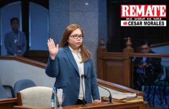 Opisyal mula sa BIR humarap sa impeachment trial ni VP Sara