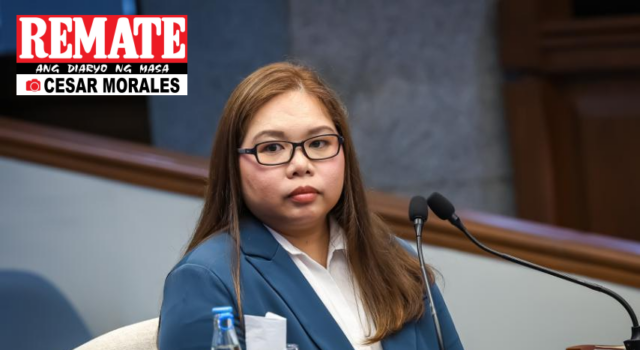 BIR kinumpirma, mag-asawang Duterte-Carpio kumita ng P85.34M mula 2007; may LOA ring inilabas