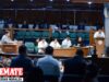 “Babala” ng depensa sa impeachment trial, kinondena ng Human Rights Advocate
