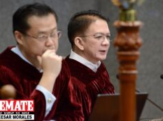 Bank records nina VP Sara, Carpio, may “presumption of regularity” – Impeachment Court