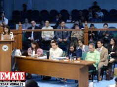 Remittances mula China sa kumpanya ng asawa ni VP Sara, itinuring “very alarming” ng House Prosecution