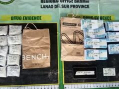 Durugista arestado sa P3.6M tobats sa Lanao del Sur
