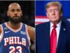 LeBron binira ni Trump sa ginawa habang tinutugtog ang natioal athem