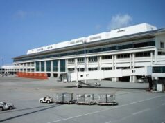 Higit 20 flight apektado sa nawalang gunting sa airport sa Japan