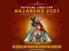 Opisyal na logo ng Nazareno 2027 inilabas ng Quiapo Church
