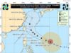 ST Rosal, nasa loob na ng PAR; signal no. 1 itinaas sa ilang bahagi ng hilaga, timog Luzon