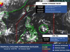 LPA, shear line, amihan magpapa-ulan sa ilang lugar sa bansa