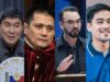 Raffy Tulfo, Padilla, Cayetano, Vico Sotto, nangunguna sa sarbey sa pagka-Senador
