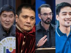 Raffy Tulfo, Padilla, Cayetano, Vico Sotto, nangunguna sa sarbey sa pagka-Senador