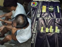 2 tiklo sa buy-bust ops sa Bataan