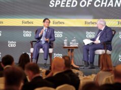 ‘Greatest fear’ sa WPS ibinahagi ni PBBM sa Forbes forum