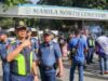 Mga terminal, Manila North Cemetery, ininspeksyon ng PNP Chief