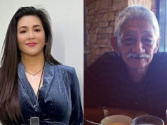 Regine, kinabahan sa old pic nila ni Mang Gerry!