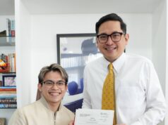 Carlos Yulo, paparangalan ni Bam sa Senado sa double-gold medal sa 20th Asian Games