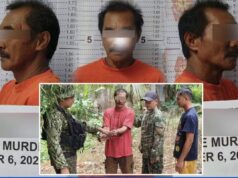 Pangunahing suspek sa pagpatay sa mag-asawa sa Cotabato, arestado