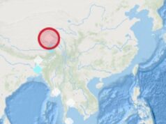 16 patay, 54 sugatan sa magnitude 7 lindol sa Tibet