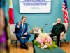 US envoy nakipagpulong kay Mayor Duterte sa Davao City
