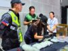 P20.7M hinihinalang ketamine nasabat ng BOC sa Clark