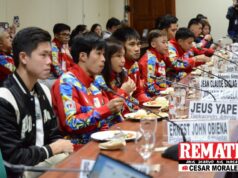 PBBM admin nakatutok sa sports, suporta sa mga atletang Pinoy