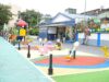 Bagong linear park, binuksan sa Pasig