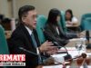 Pagdinig sa 2027 budget ng Games and Amusement Board, PSC pinangunahan ni Go