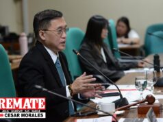 Pagdinig sa 2027 budget ng Games and Amusement Board, PSC pinangunahan ni Go