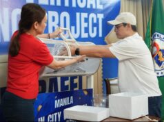 52 pamilya, nabiyayaan ng abot-kayang tahanan sa Maynila