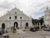 Vigan City Cathedral, nilooban ng kawatan