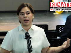 VP Sara nahihiya sa pagkakasangkot ng Pilipinas sa drug trafficking