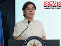 VP Sara sa pag-urong sa bribery charge: walang ebidensiya lahat ng kanilang akusasyon
