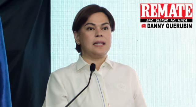 Personal na sagot ni VP Sara sa impeachment trial, binigyang-diin ng prosekusyon